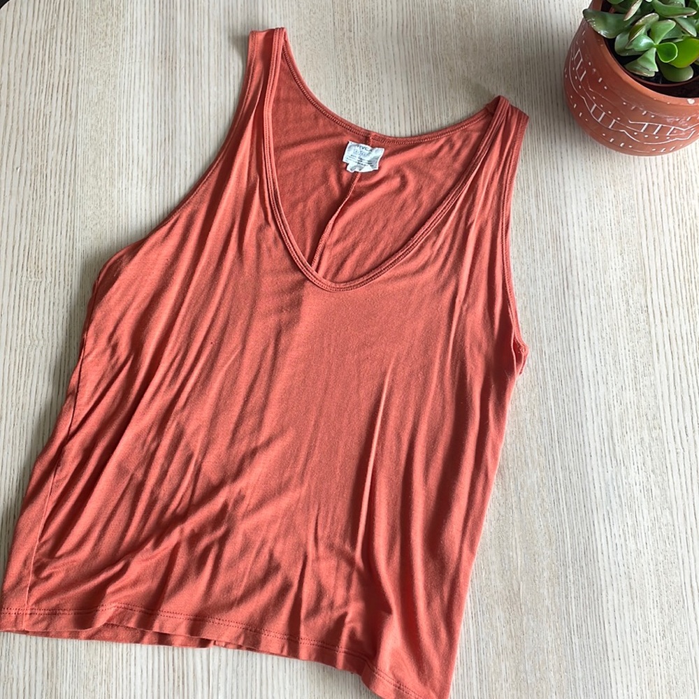 3/25 RVCA Tank Top